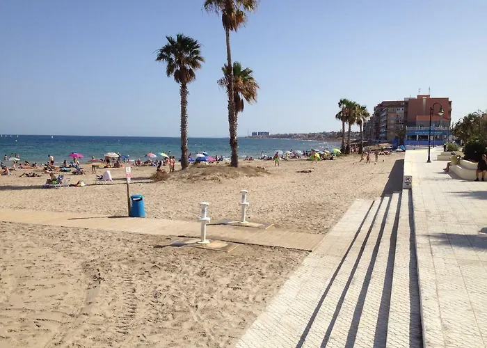 Apartamento A 100M De La Playa