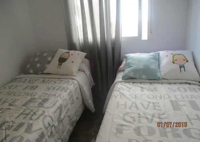 Apartamento A 100M De La Playa