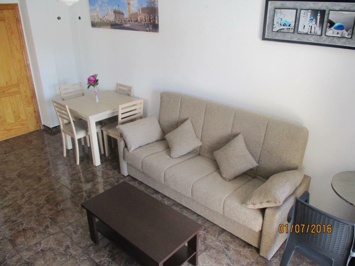 A 100m De La Playa Apartment Torrevieja