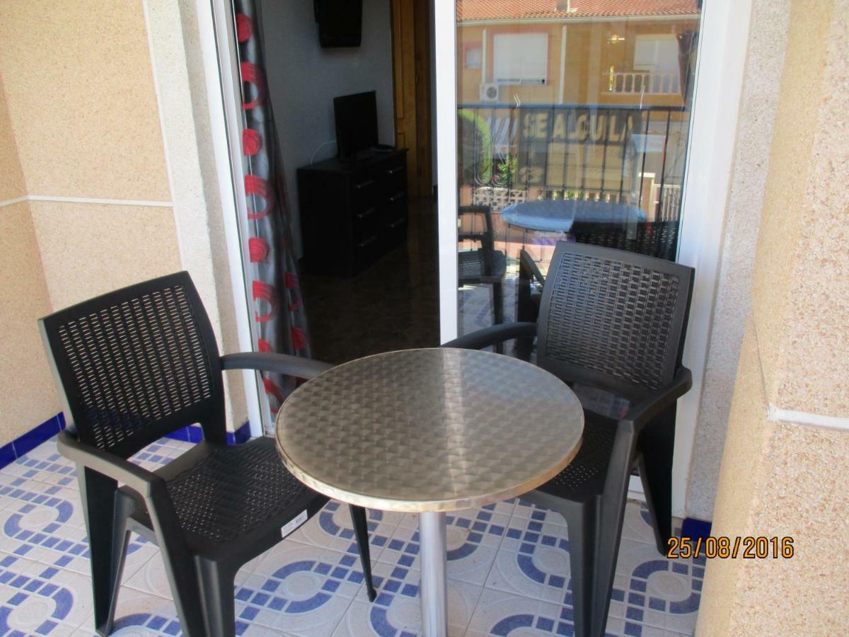 A 100m De La Playa Apartment Torrevieja